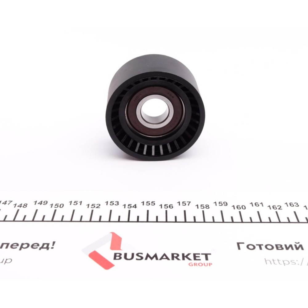 Ролик генератора Nissan Interstar/Primastar/Opel Movano 2.2d/2.5d 00- (натяжний) (60x31)