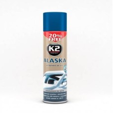Засіб для розморожування скла Alaska (500ml) до -60С