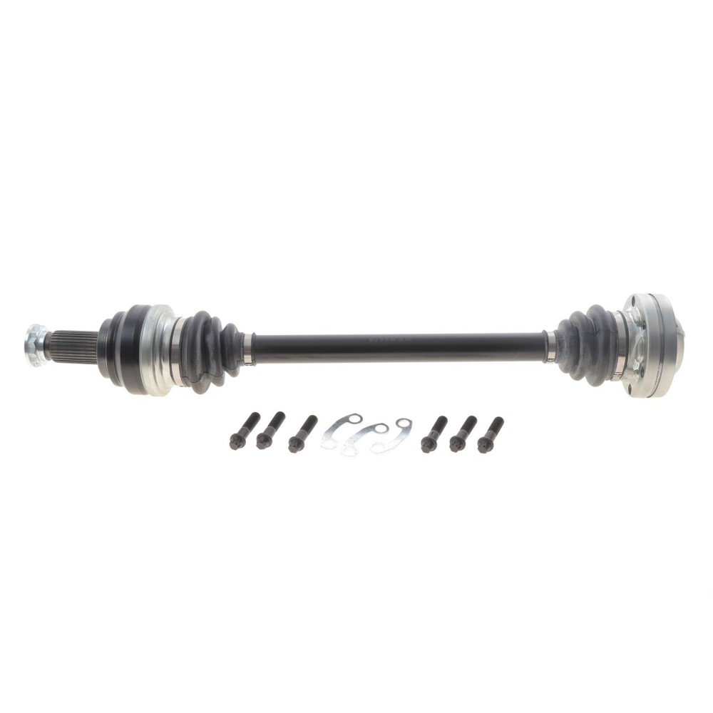 Піввісь (задня) (L) BMW X1 (E84) 09-15 N20/N47 (30x28zx618mm)