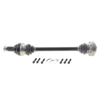 Піввісь (задня) (L) BMW X1 (E84) 09-15 N20/N47 (30x28zx618mm)