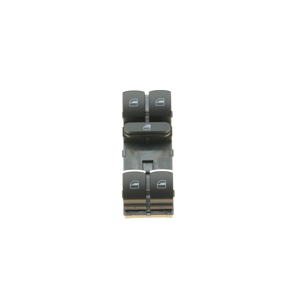 Кнопка склопідйомника (L) VW Passat/Golf/Jetta 05- (блок)