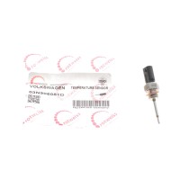 Датчик температури впуску повітря Audi A3-A6/Q5/Skoda Octavia/VW Caddy/Crafter 1.6D/2.0D 11- (всередині OE VAG)