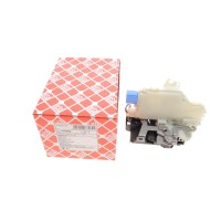 Замок дверей (передніх/L) VW Golf/Jetta 04-11