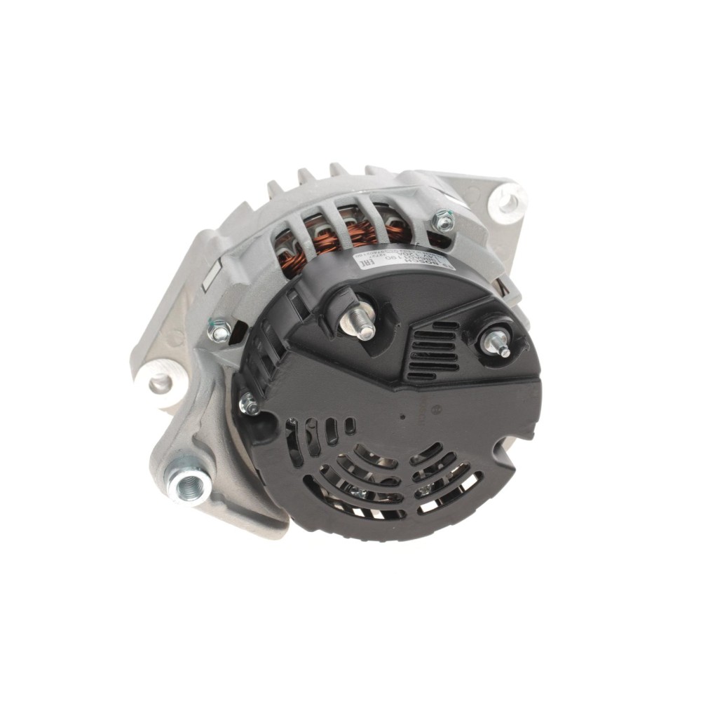 Генератор Citroen Jumper/Peugeot Boxer 2.8 HDi 00-09 (14V/120A)