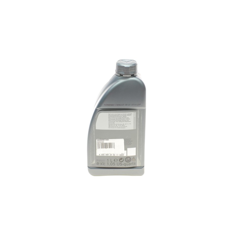 Олива 5W30 MB229.51 (1л) = 000989690611ALEE