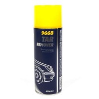 Засіб для очищення кузова Tar Remover (450ml) заміна на 9668 MANNOL
