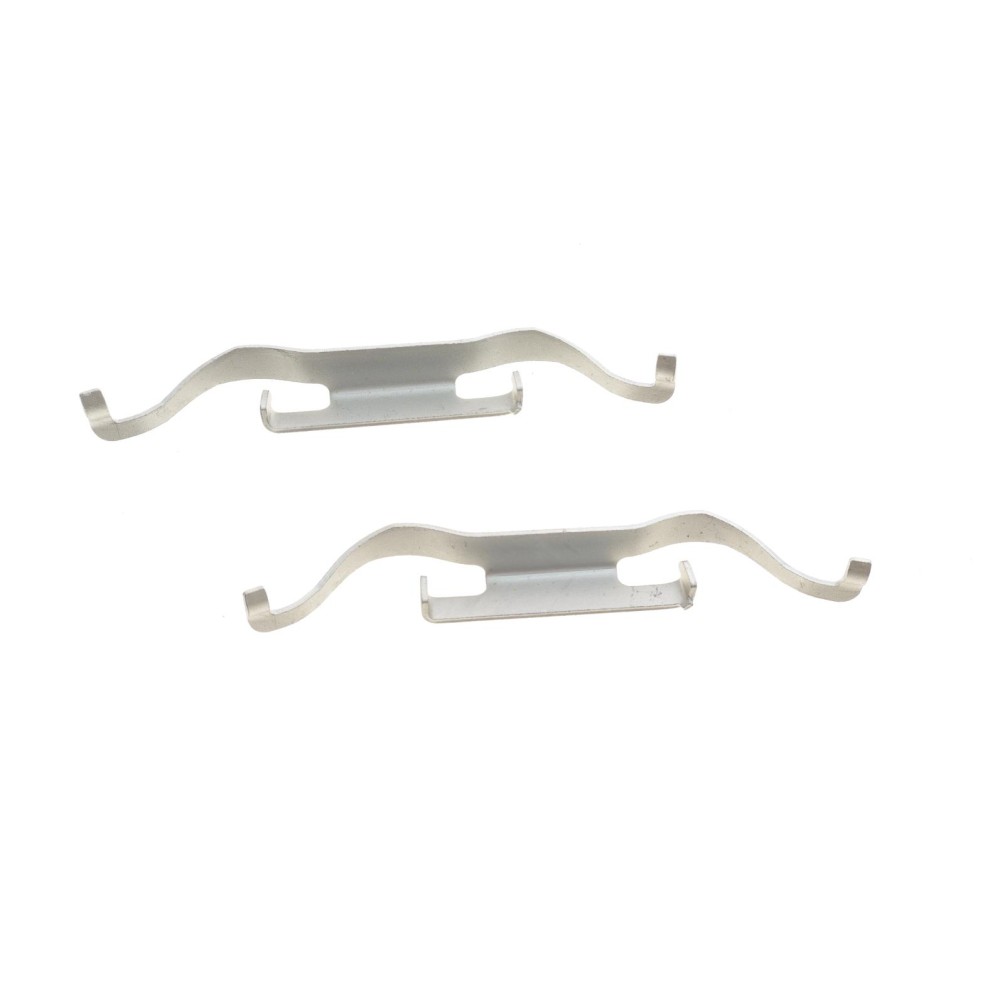Планка супорта (переднього) прижимна (к-кт) Ford Galaxy/VW Sharan 01-10 (Ate)