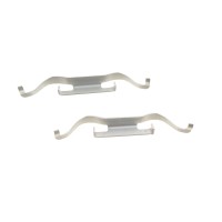 Планка супорта (переднього) прижимна (к-кт) Ford Galaxy/VW Sharan 01-10 (Ate)