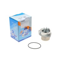 Помпа води Citroen Xsara 1.5D/1.6 97-/Peugeot 106/205/206/306/405 1.5D/1.4/1.6 91-02 (20z)