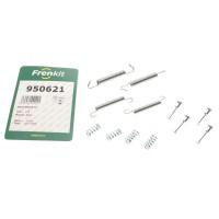 Комплект пружинок колодок ручника BMW 7 (E38)/8 (E31) 730-750i 90-01 (180x25) (Ate)