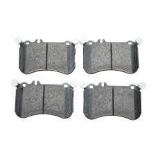 Колодки гальмівні (передні) MB E-class (W212/S212) 09- /S-class (W221/C216) 05-13 (Brembo) Q+