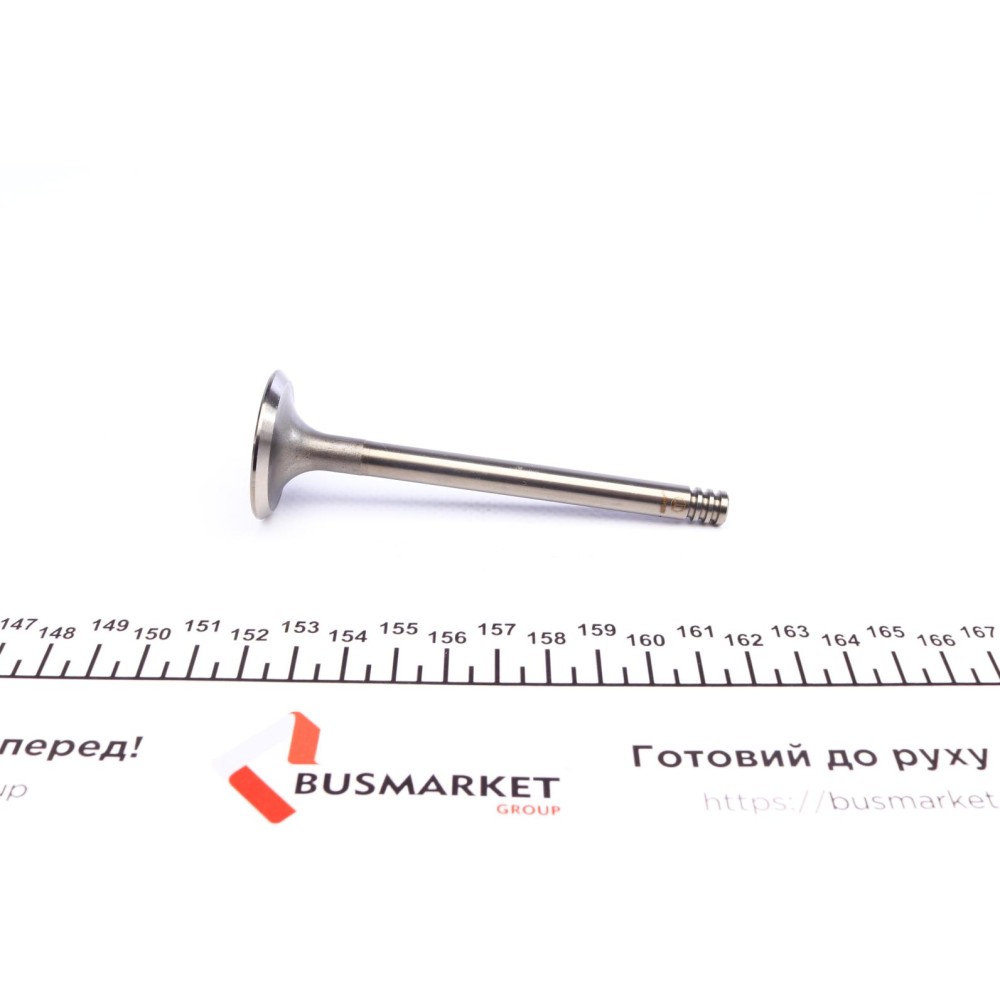 Клапан (впуск) VW Caddy/T3 1.6D/1.7D 81-92 (34x8x104.9) (азотований)