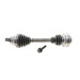 Піввісь (передня) VW 1.9/2.0 TDI 4motion 03-10 (L) (36х491)