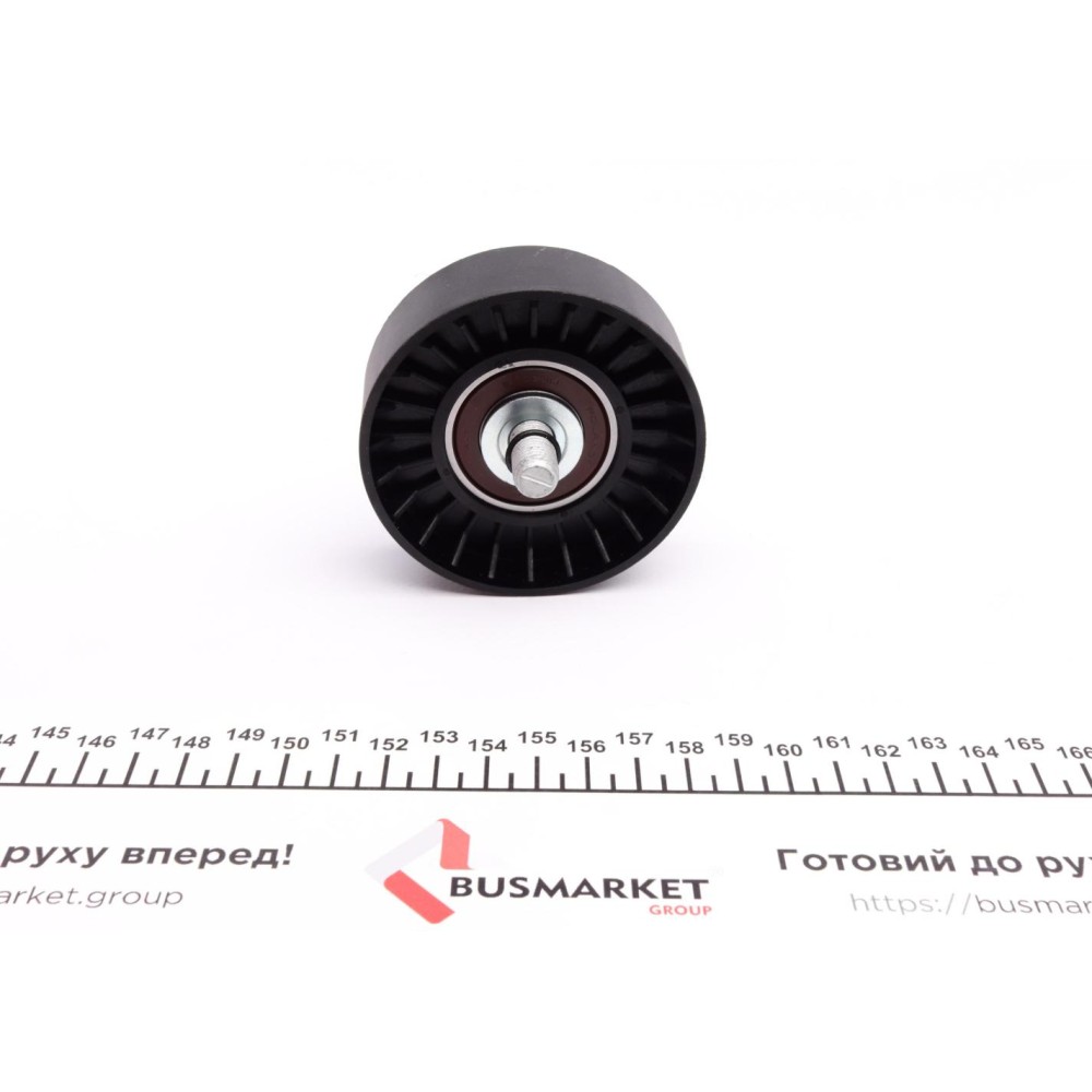 Ролик генератора Skoda Octavia/VW Golf IV 1.4-1.6 96-10 (паразитний) (76х26)