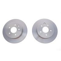 Диск гальмівний (задній) Nissan Leaf 10-/Juke 14-/Qashqai 07-13/X-Trail 01-13 (291.8x16) (вент.)