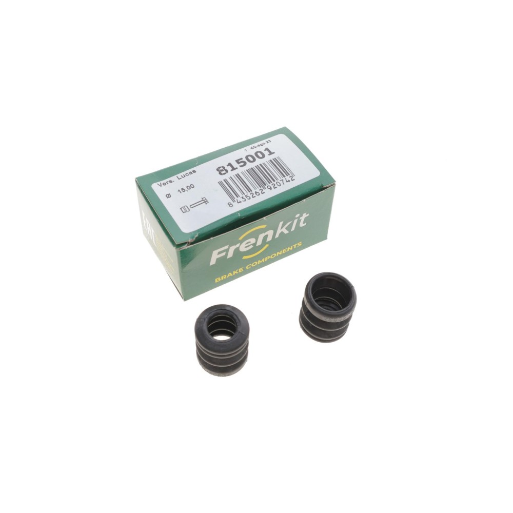 Пильник направляючої опори (переднього) VW T4 90-03/Passat 81-00/Renault Twingo 93- (2 шт.)
