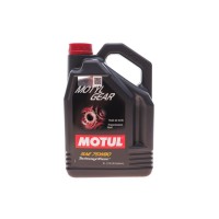 Олива 75W80 Motul Gear (5L) (106466)