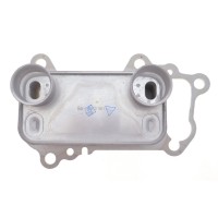 Радіатор масляний BMW 3 (E90)/5 (E60)/X3 (E83) 2.0d 05-11 (теплообмінник) (N47)