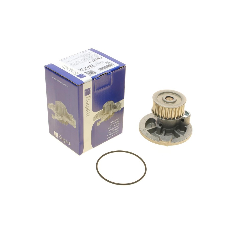 Помпа води Opel Astra F/G/H/Omega B/Vectra A/B/Zafira A/B 1.8i/2.0i/2.2i/2.4 94-10 (R/B) (8 лоп)