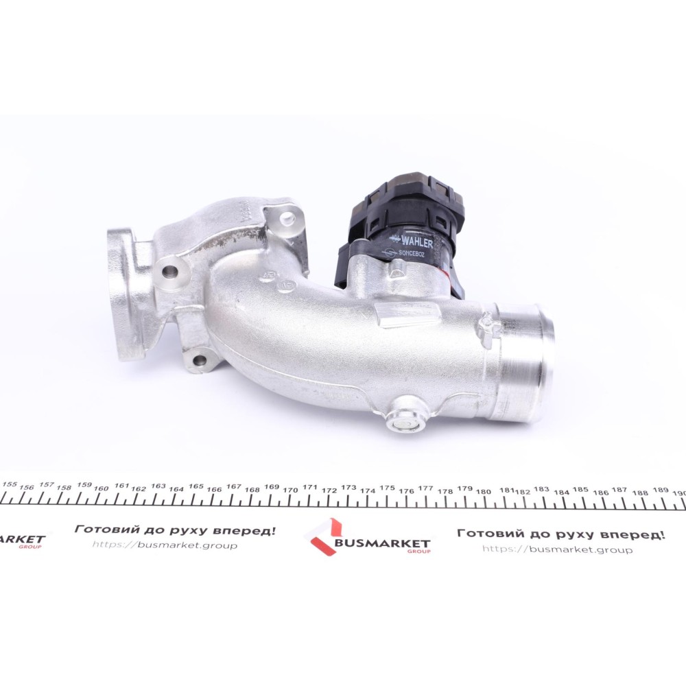 Клапан EGR Fiat Ducato/Iveco Daily IV 2.3D 06-