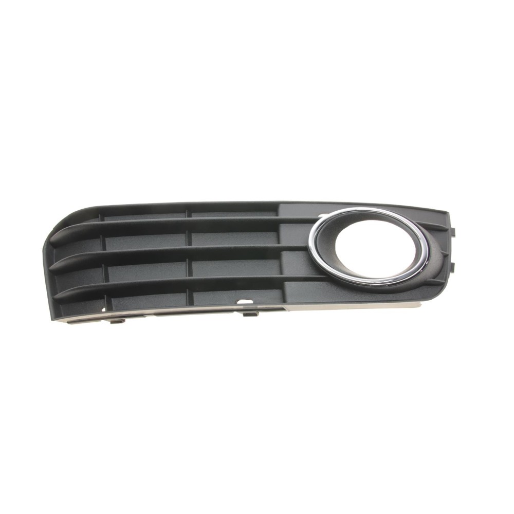 Вставка бампера (під протитуманку) Audi A4 07-15 (R)