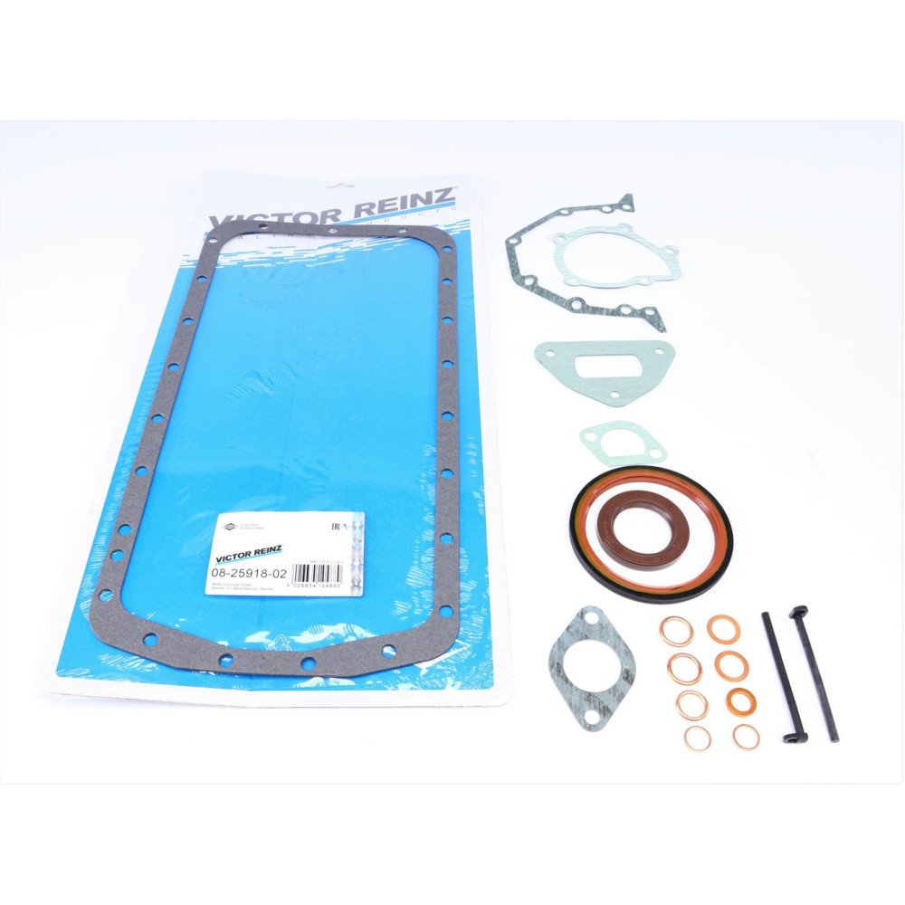 Комплект прокладок (нижній) Citroen Berlingo/Jumpy/Peugeot Partner/Boxer 1.9D 94-02