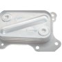 Радіатор масляний Fiat Doblo 1.3JTD 04- (теплообмінник)