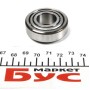 Підшипник маточини (задньої) Audi/VW (17.46x39.87x13.84)