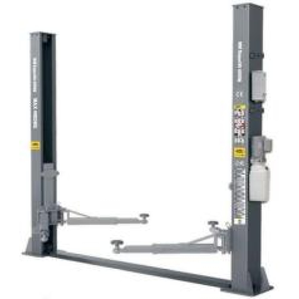 Підйомник двостійковий MM Superlift 4000B 220V з нижньою синхронізацією (без монтажу)