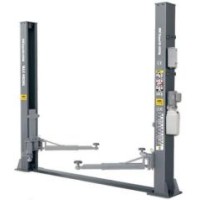 Підйомник двостійковий MM Superlift 4000B 220V з нижньою синхронізацією (без монтажу)