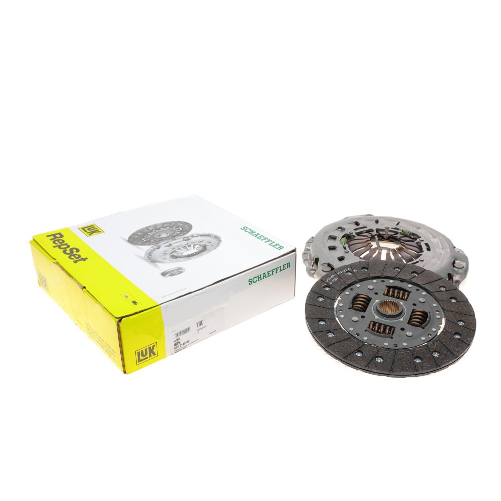 Комплект зчеплення MB Sprinter 2.2-2.7CDI -03, d=240mm