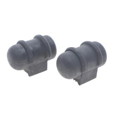 Втулка стабілізатора (переднього/наружного) (к-кт) Renault Megane 96-03 (d=19mm)