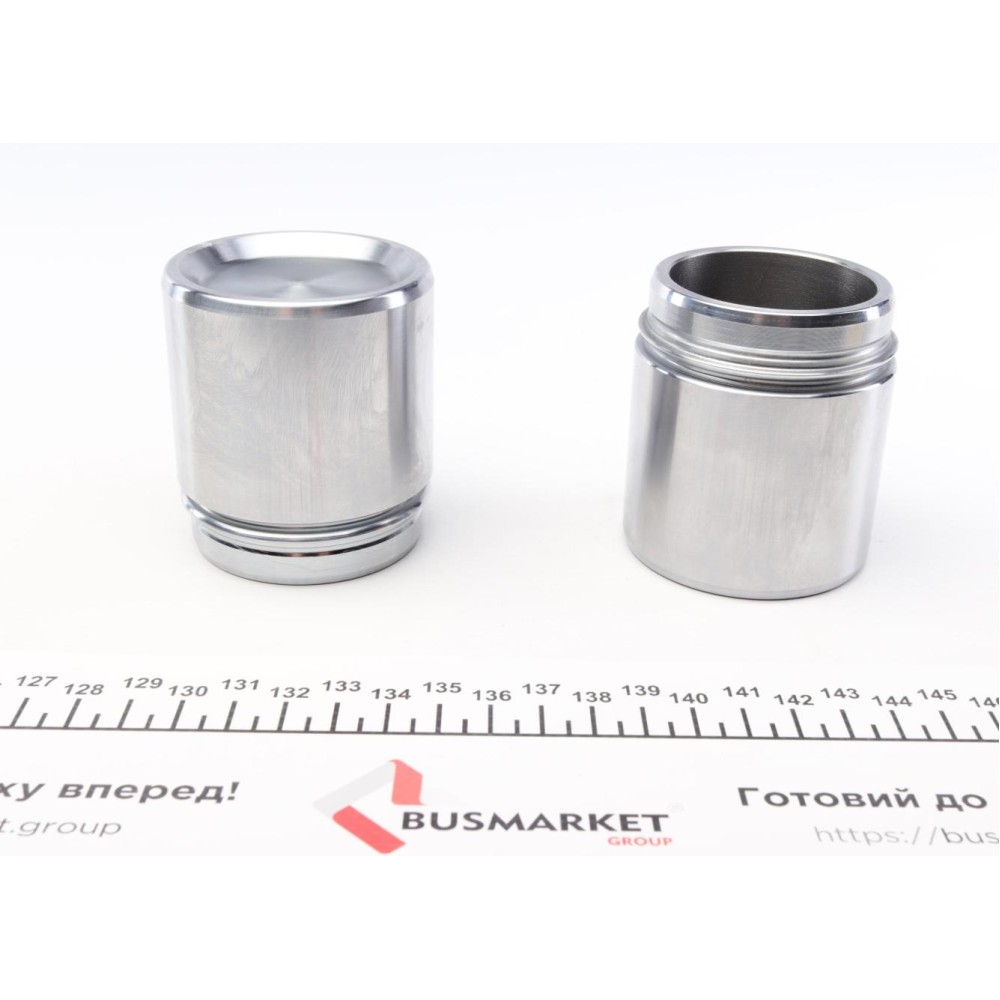 Ремкомплект супорта (переднього) MB Vario 96- (d=60mm) (+ 2 поршня) (Ate)