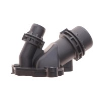Фланець системи охолодження BMW 3 (E90-E93)/5 (E60/E61)/X5 (E70) 2.0D-3.0D N47/N57 04-17