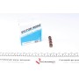 Сальник клапана (впуск/випуск) MB Sprinter 2.2-2.7CDI OM611-612 (к-кт на 1 циліндр)
