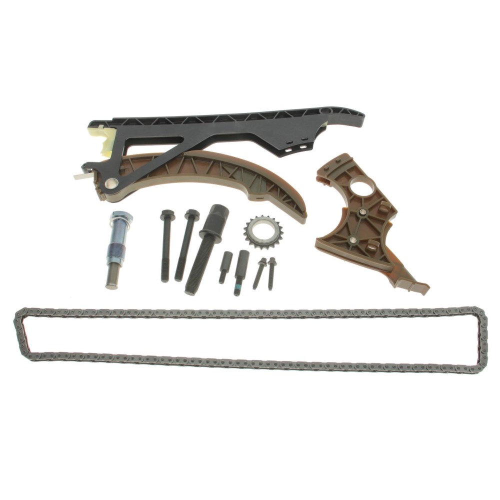 Комплект ланцюга ГРМ BMW 3 (E90/91/92/93)/5 (E61)/7 (F01)/X6 (E71) 04-16 (N43)