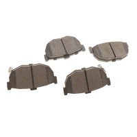 Колодки гальмівні (задні) Hyundai Elantra 00-06/Coupe 96-09/Kia Cerato 04-/Nissan Maxima 88-94