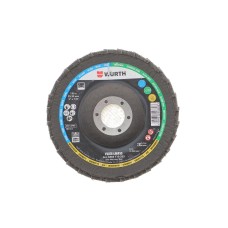 Круг зачисний/пелюстковий 125x22,23 мм/RED PERFECT 3D/VERYFINE