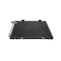 Радіатор кондиціонера MB E-class (W210) 2.0-5.4 95-03