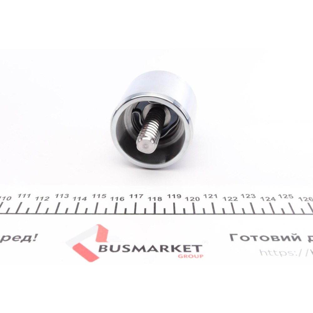 Поршень супорта (заднього) Ford Transit 2.2-2.4 TDCI 06-14 (L) (48x52mm) (Bosch) (з механізмом)