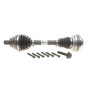 Піввісь (передня) Audi A3/Skoda Octavia/SuperB/VW Caddy/Golf/Passat/Touran 03- (L) (486.5mm)