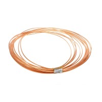 Трубка гальмівна 25.00m (3/16'') Copper/Medna (4.75mm)