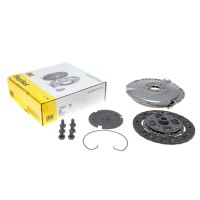 Комплект зчеплення Seat Toledo/VW Golf -99 (d=190mm) (+вижимний)