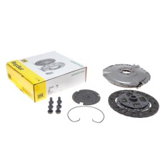 Комплект зчеплення Seat Toledo/VW Golf -99 (d=190mm) (+вижимний)