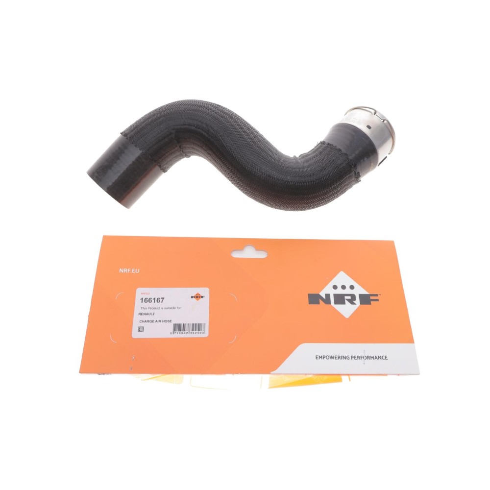 Патрубок інтеркулера (R) Renault Megane III/Scenic III 1.5 dCi 09-16