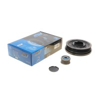 Шків колінчастого валу + шків генератора BMW 5 (F10) 10-11 N57 D30