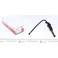 Циліндр зчеплення (головний) Citroen Berlingo 1.6 HDi 08- = KG150106.4.17