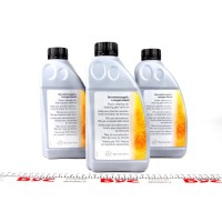 Рідина ГПК (жовта) Dexron II (1L) (MB236.3) (=0009898803AAA6)