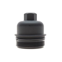 Кришка фільтра масляного BMW 1 (F21)/2 (F22)/3 (E90/F30) (N47) 08-18