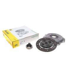 Комплект зчеплення Honda Civic 1.4/1.5i 92-05 (d=200mm) (+вижимний)